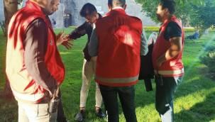 Denetimlerde 5 aranan şüpheli yakalandı