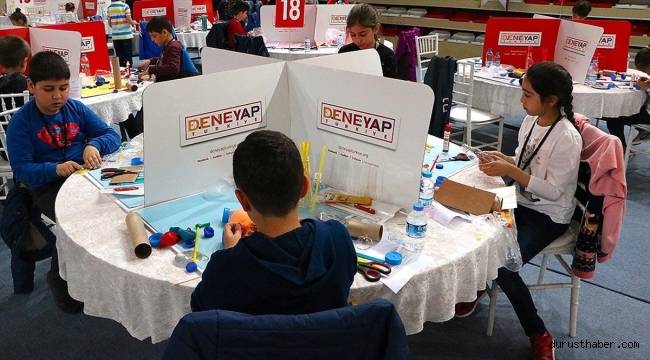 DENEYAP Teknoloji Atölyeleri uygulama sınavı 1 Ekim'de yapılacak