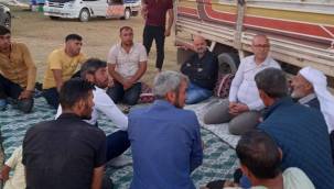 DEVA'dan Mevsimlik Tarım İşçilerine Ziyaret 