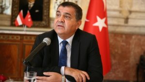 Dışişleri Bakan Yardımcısı Kaymakcı, Ukrayna'da ateşkesin sağlanması gerektiğini söyledi