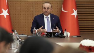 Dışişleri Bakanı Çavuşoğlu: F-16 müzakereleri normal seyirde devam ediyor