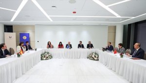 Dışişleri Bakanı Çavuşoğlu'nun New York diplomasisi sürüyor 