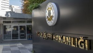 Dışişleri Sözcüsü Bilgiç: Kubicki'nin kullandığı hakaretamiz ifadeleri en kuvvetli şekilde kınıyoruz