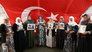 Diyarbakır anneleri evlatlarını bekliyor