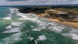 Doğu Karadeniz'de fırtına bekleniyor