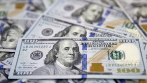 Dolar endeksi 20 yılın zirvesine çıktı