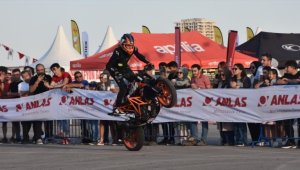 Dünya Motokros Şampiyonası'nın açılış seremonisi yapıldı