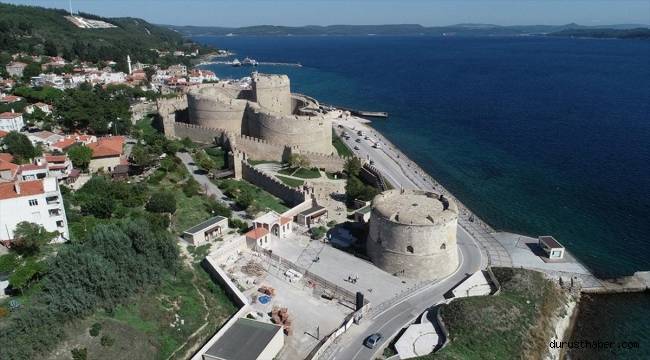Dünyanın dört bir yanından atletler Gelibolu Yarımadası'nda tarihle iç içe yarışacak