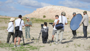 Dünyanın İlgisini Çeken Fosiller, Belgesele Konu Oluyor