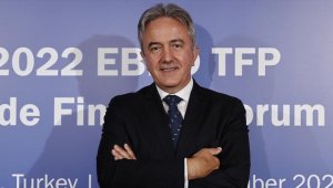 EBRD Finansal Kurumlar Direktörü Malige: Türk bankaları çok dayanıklı ve değişen koşullara hızlı tepki verebiliyor