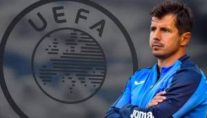 Emre Belözoğlu'na UEFA şoku: 'Teknik direktörlük' faaliyetinden men cezası