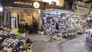 Erbil'in 140 yıllık ilk kahvehanesi 39 yıl aradan sonra yeniden açıldı