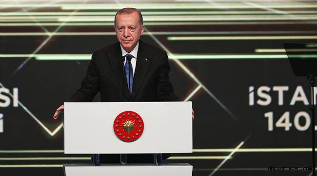 Erdoğan iş dünyasına seslendi: Düşük faizle sizi yatırıma davet ediyorum