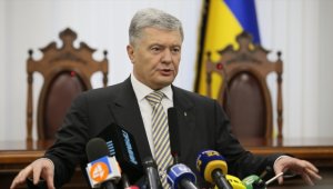 Eski Ukrayna Devlet Başkanı Poroşenko'dan Cumhurbaşkanı Erdoğan'ın arabuluculuk rolüne vurgu