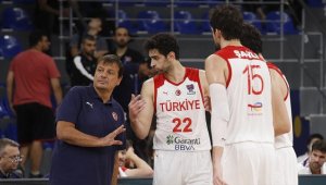 EuroBasket son 16 turunda A Milli Takım'ın rakibi Fransa oldu