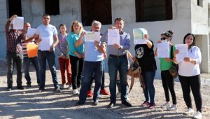 Ev sahibi olmak isterken dolandırıldılar 