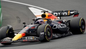 F1 Hollanda Grand Prix'sini Verstappen kazandı