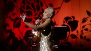 Fado'nun usta ismi Mariza, İstanbul ve Ankara'da konser verecek