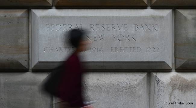 Fed, ABD'nin 6 büyük bankasıyla gelecek yıl iklim senaryosu analiz çalışması başlatacak