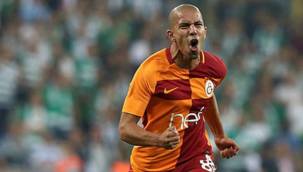 Feghouli: Galatasaray'a dava açtım