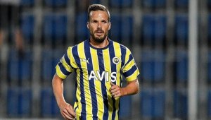 Fenerbahçe, Çek futbolcusu Filip Novak ile yollarını ayırdı
