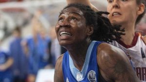 Fenerbahçe Kadın Basketbol Takımı, ABD'li Natasha Howard'la prensipte anlaştı