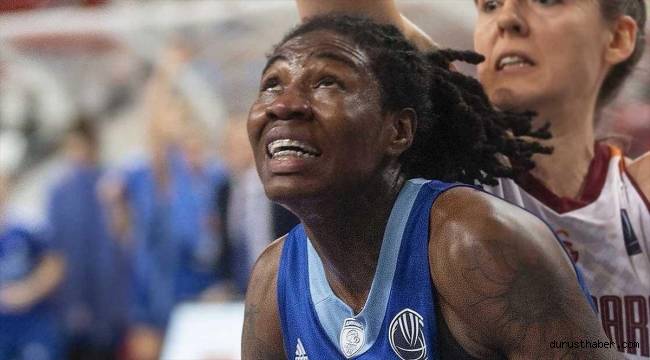 Fenerbahçe Kadın Basketbol Takımı, ABD'li Natasha Howard'la prensipte anlaştı