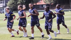 Fenerbahçe'de Bruma, Novak ve Lemos ligde forma giyemeyecek