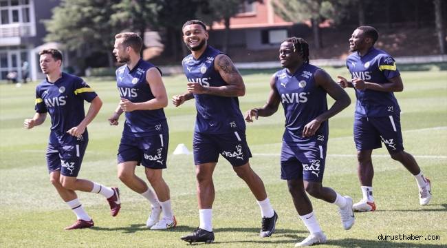 Fenerbahçe'de Bruma, Novak ve Lemos ligde forma giyemeyecek