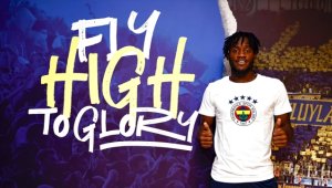 Fenerbahçe'nin yeni transferi Michy Batshuayi: Türkiye'yi çok seviyorum