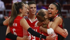 "Filenin Sultanları" Dünya Şampiyonası'nda gruptan çıkacağına inanıyor