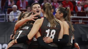 "Filenin Sultanları" son 16 turuna yükselmeyi garantiledi