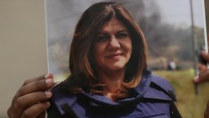 Filistinli gazeteci Ebu Akile'nin ailesi, Uluslararası Ceza Mahkemesine şikayette bulundu