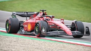 Formula 1'de sıradaki durak İtalya