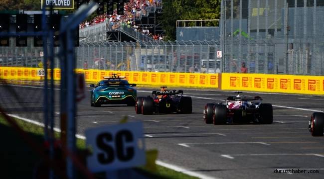 Formula 1'de sıradaki durak Singapur