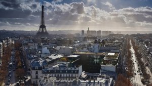 Fransa'da enerji krizi nedeniyle odun şirketlerinin hisseleri borsada yüzde 700 arttı