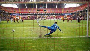 Futbolda haftanın programı