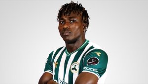 Giresunspor, Faustin Senghor'u transfer etti
