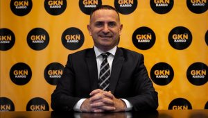GKN Kargo Genel Müdürü Alpay Maden oldu