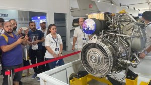 Gökbey helikopterinde kullanılacak TS1400 motoruna yurt dışından talep