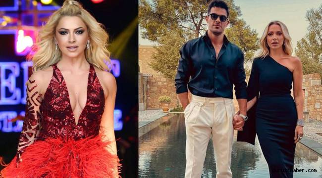 Hadise'den kocasına büyük ayıp! Bakın 7 aylık evliliği nasıl sildi?