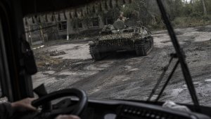 Harkiv Valisi, bölgenin yüzde 15'nin hala Rus güçlerinin elinde olduğunu söyledi