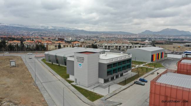 Hasta yakınları misafirhanesi inşaatında sona yaklaşıldı