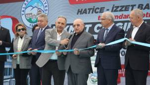 Hikmet Cıngıllı Anaokulu Talas’ta açıldı