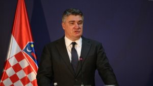 Hırvatistan Cumhurbaşkanı Milanovic: Ukrayna'daki savaşta en kritik dönem yaşanacak