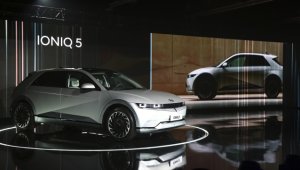 Hyundai IONIQ 5 Türkiye'de satışa sunuldu