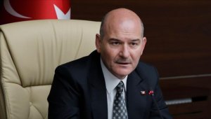 İçişleri Bakanı Soylu, CHP Genel Başkanı Kılıçdaroğlu'na tepki gösterdi