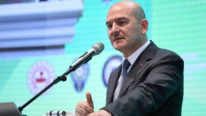 İçişleri Bakanı Soylu: Özer ve Göktaş'ın iadesi konusunda muhataplarımızla sürekli görüşme halindeyiz