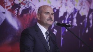 İçişleri Bakanı Soylu: Türkiye sınırları içinde tek bir terörist kalmaması için mücadele ediyoruz