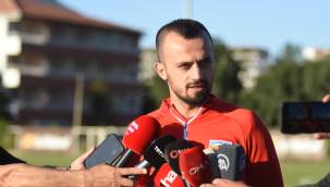 İlhan Parlak: 'Sistemimize uyduğumuzda 3 puanı alırız'